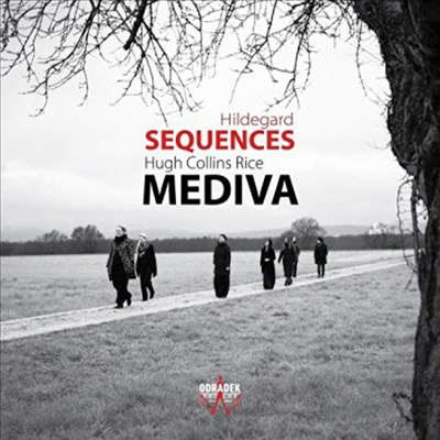 Sziland Mezei - Mideva - Sequences (CD)