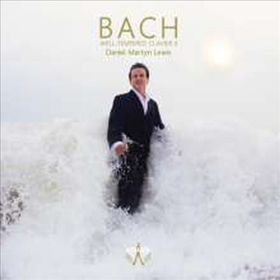 바흐: 평균율 클라비어 2권 (Bach: The Well-Tempered Clavier, Book 2) (2CD) - Daniel Martyn Lewis