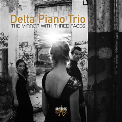 아우어바흐 & 쇼스타코비치: 피아노 삼중주 2번 (Auerbach & Shostakovich: Piano Trio No.2)(CD) - Delta Piano Trio