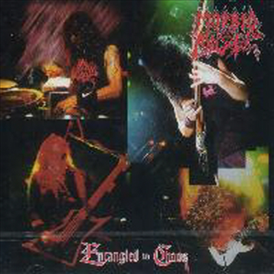 Morbid Angel - Entangled In Chaos (CD)