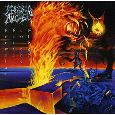 Morbid Angel - Formulas Fatal To The Fle (CD)