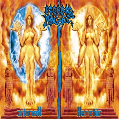 Morbid Angel - Heretic (Vinyl)(2LP)