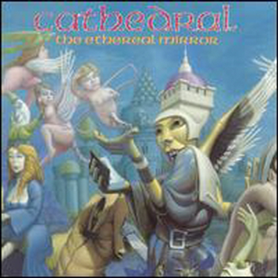 Cathedral - The Ethereal Mirror (CD)