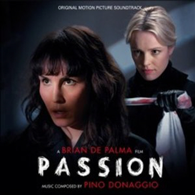 Pino Donaggio - Passion (정열) (Soundtrack)(CD)