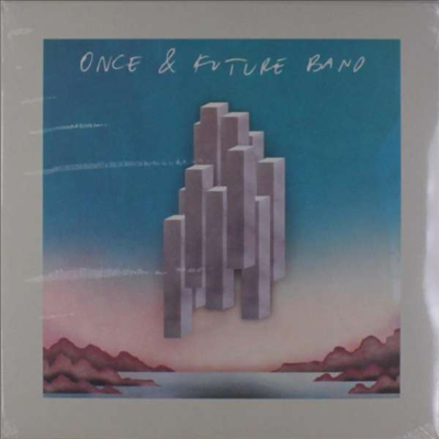 Once &amp; Future Band - Once &amp; Future Band (LP)