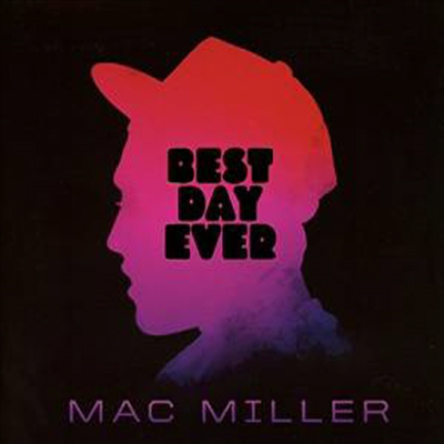 Mac Miller - Best Day Ever (Remastered)(5th Anniversary Edition)(2LP)