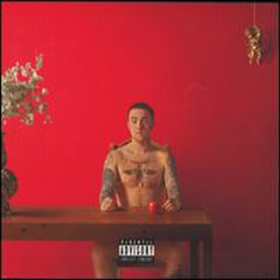 Mac Miller - Watching Movies With The Sounds Off (Digipack)(CD)