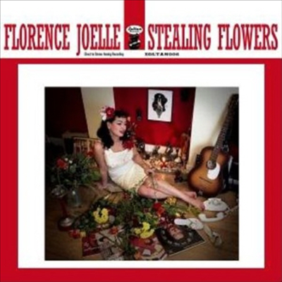 Florence Joelle - Stealing Flowers (CD)