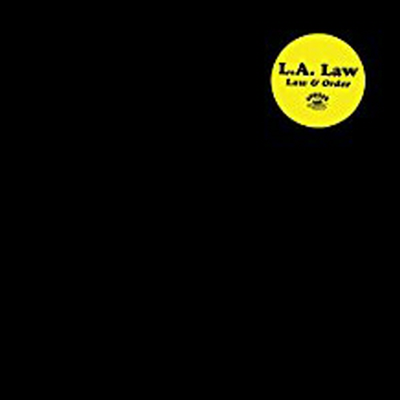 L.A. Law - Law And Order (Digipack)(CD)