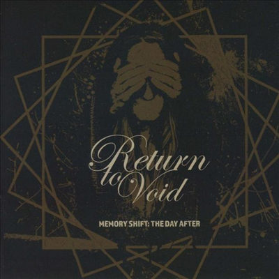 Return To Void - Memory Shift: The Day After (CD)