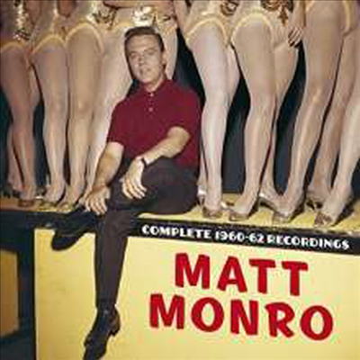 Matt Monro - Complete 1960-62 Recordings (2CD)
