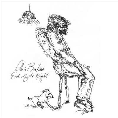 Chris Brokaw - End Of The Night (CD)