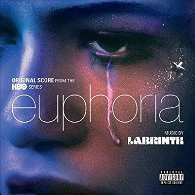 Labrinth - Euphoria: Season 1 (유포리아 시즌 1) (Soundtrack)(CD)