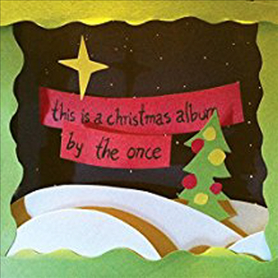 Once - This Is A Christmas Album (Digipack)(CD)