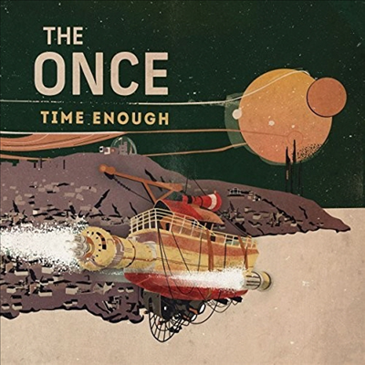 Once - Time Enough (CD+DVD)