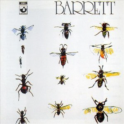Syd Barrett - Barrett (Bonus Tracks)(CD)