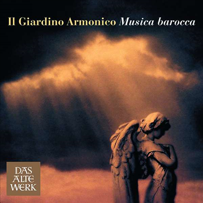 바로크 명곡집 (Baroque Masterpieces) (180g)(2LP) - Giovanni Antonini