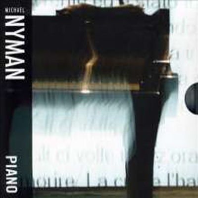 마이클 니만: 피아노 작품집 (Michael Nyman: Piano Works) (3CD) - Michael Nyman