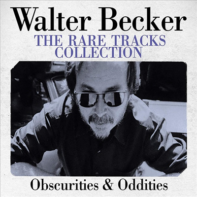 Walter Becker - Rare Tracks Collection (CD)