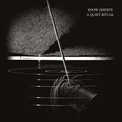 Snow Ghosts - Quiet Ritual (CD)