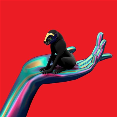 Sbtrkt - Wonder Where We Land (Gatefold LP+Zoetrope Picture Disc LP)