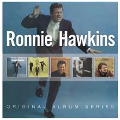 Ronnie Hawkins - Original Album Series (Box Set)(Papersleeves)(5CD)