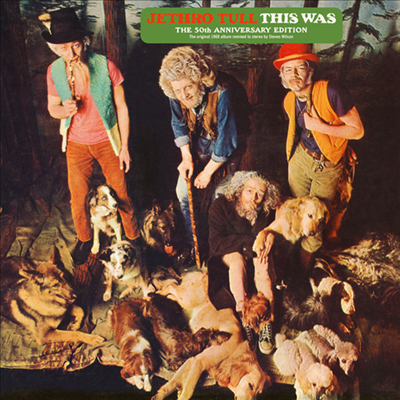 Jethro Tull - This Was (50th Anniversary Edition)(Gatefold)(180G)(LP)