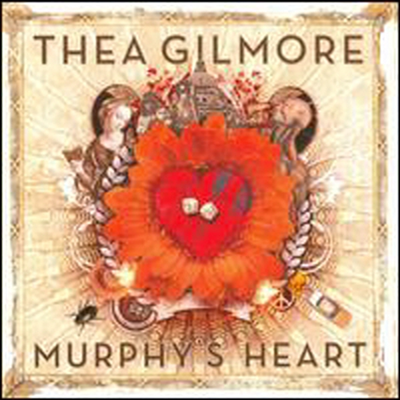 Thea Gilmore - Murphy&#39;s Heart (CD)