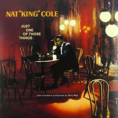 Nat King Cole - Just One Of Those Things (2 Bonus Tracks)(180G)(LP)