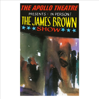 James Brown - Live At The Apollo (Cassette Tape)