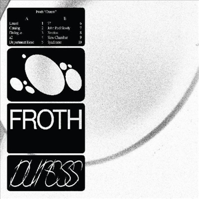 Froth - Duress (Digipack)(CD)