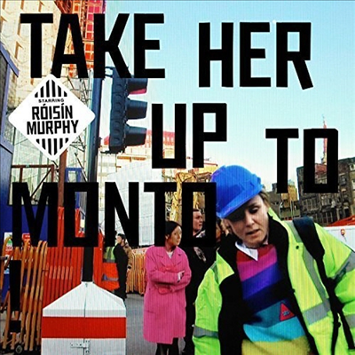 Roisin Murphy - Take Her Up To Monto (Digipack)(CD)