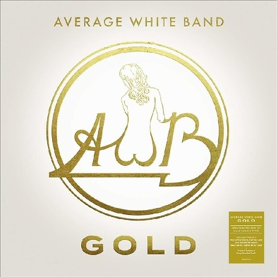 Average White Band & Ben E. King - Gold (180G)(Golden 2LP)