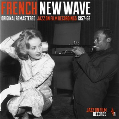 Various Artists - French New Wave (Jazz on Film Vol.3) (5CD Box-Set)