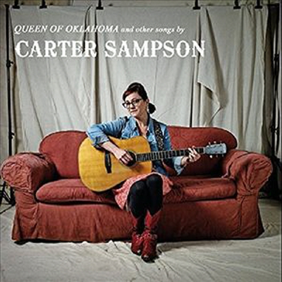 Carter Sampson - Queen Of Oklahoma (CD)