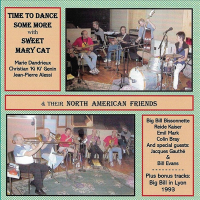 Sweet May Cat &amp; Their American Friends - Time To Dance Some More (CD)