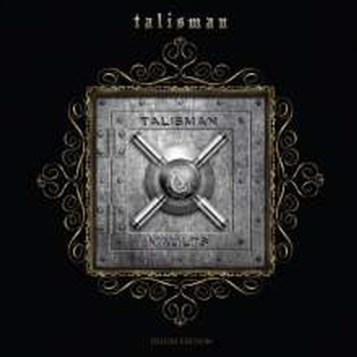 Talisman - Vaults (Deluxe Edition)(2CD)