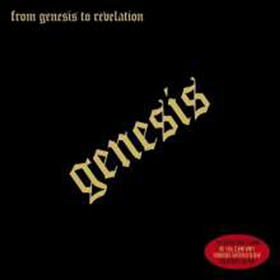 Genesis - From Genesis To Revelation (Ltd. Ed)(Gatefold)(Clear Vinyl)(180G)(LP)