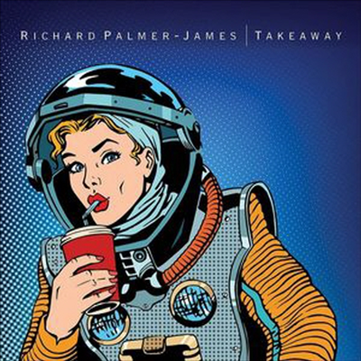 Richard Palmer-James - Takeaway (CD)