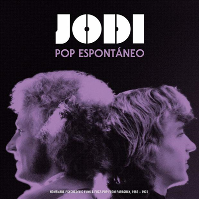 Jodi - Pop Espontaneo (CD)