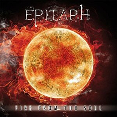 Epitaph - Fire From The Soul (Digipack)(CD)