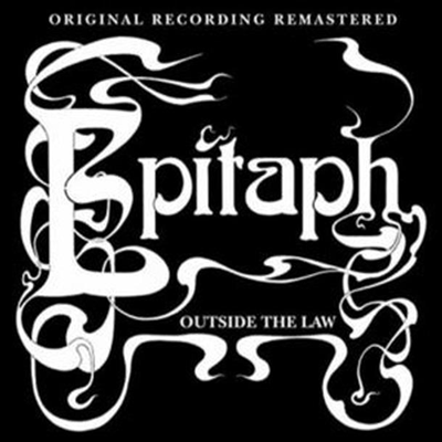 Epitaph - Outside The Law (CD)