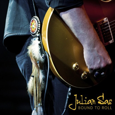 Julian Sas - Bound To Roll (CD)