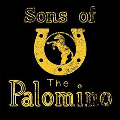 Sons Of The Palomino - Sons Of The Palomino (Digipak)(CD)