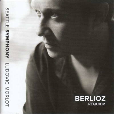 베를리오즈: 레퀴엠 (Berlioz: Grande Messe des Morts &#39;Requiem&#39;)(CD) - Ludovic Morlot