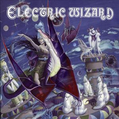 Electric Wizard - Electric Wizard (CD)