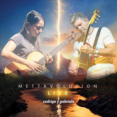 Rodrigo Y Gabriela - Mettavolution Live (Digipack)(2CD)