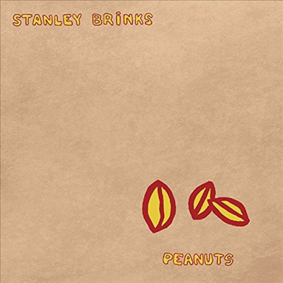 Stanley Brinks & The Kaniks - Peanuts (CD)