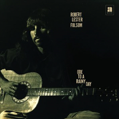 Robert Lester Folsom - Ode To A Rainy Day: Archives 1972-1975 (Download Code)(Vinyl LP)