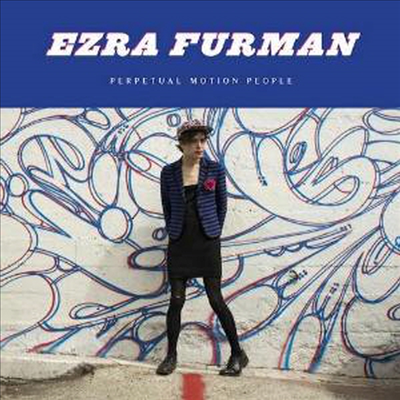 Ezra Furman - Perpetual Motion People (Digipack)(CD)